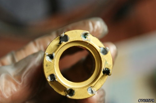 HOPE 花鼓保養過程