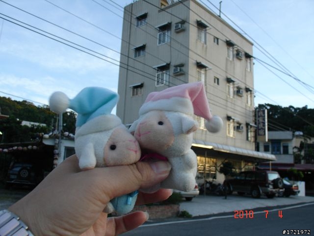 女兒與我首次環島十天九夜遊2010 6/28~7/7