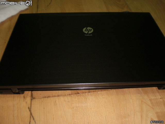 [開箱] 遲來的開箱~HP Probook 4520s