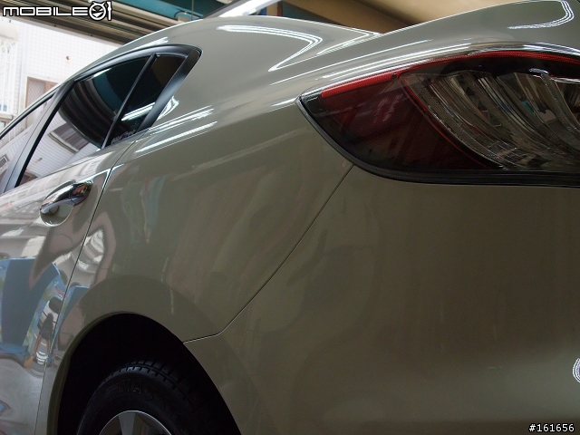 MAZDA3 鍍模實況實圖 圖超多~ 
