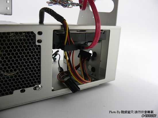 [勸敗]心儀許久小喬的姊姊"大橋" 聯力 LianLi PC-T60 裸體相見歡 "非18禁"