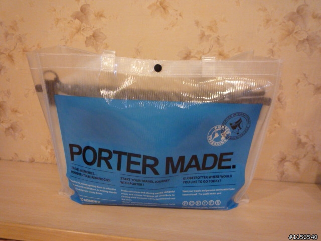 <開袋文>Y.P.I STORE--Porter包