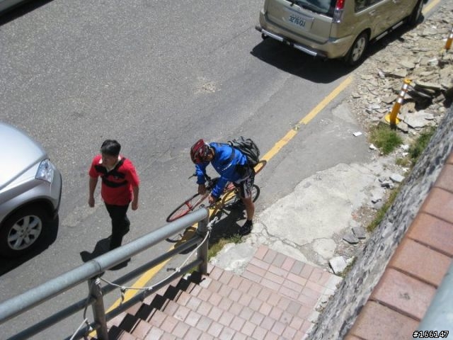 [遊記分享]我們在台灣公路之巔─武嶺，微笑