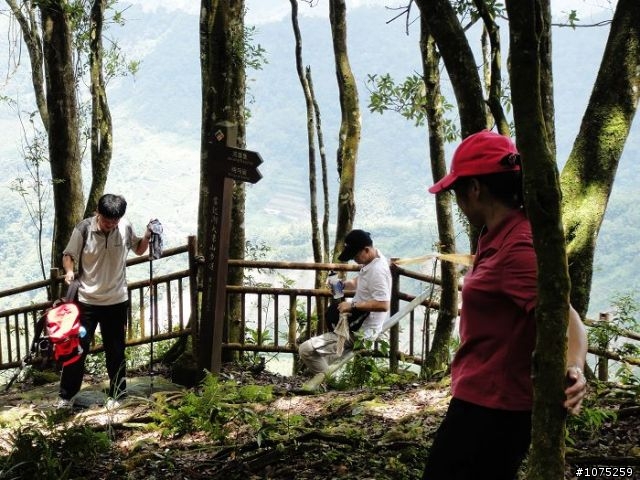(照片)20100703奮起湖大凍山登山健行