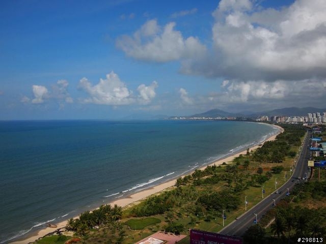 Oly+lumix in Sanya