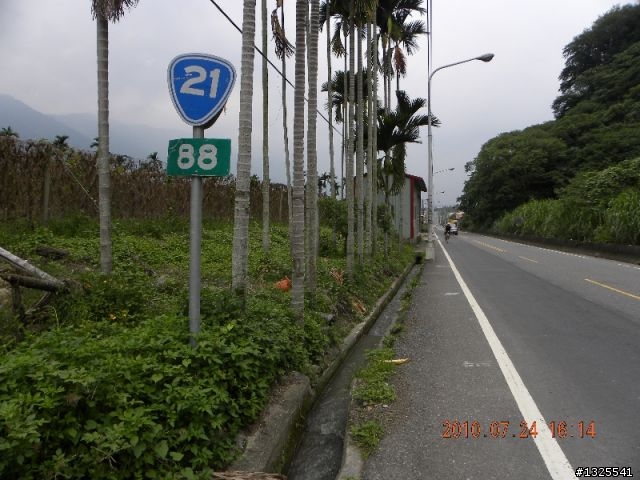 風災後新中橫單車之旅