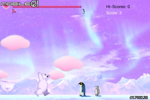 [promote code 大放送] Penguins Jump企鵝寶寶回家  [分享小遊戲]