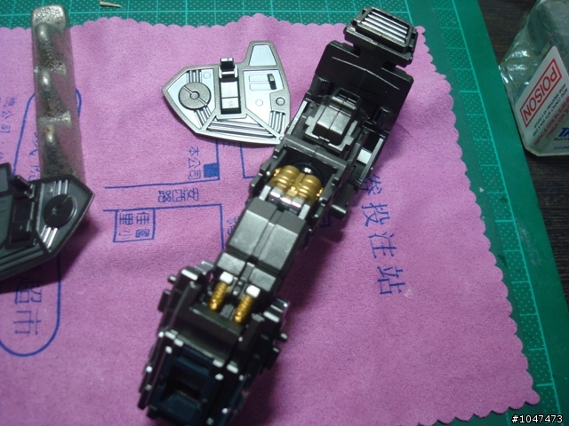 [模域發表!!] (鋼彈) PG RX-178 MK II 經典重現