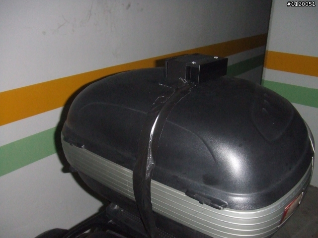 比土炮再高級點的機車後置行車紀錄器(新增防水測試)