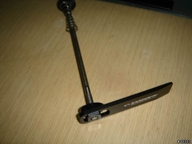 ［開箱］休閒展敗的超輕量快拆