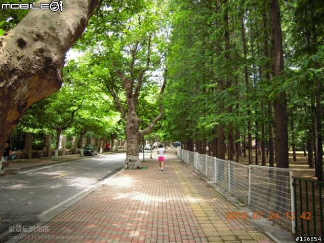 [遊記]2010-07-24藍色 啤酒 海