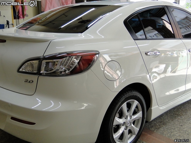 MAZDA3 鍍模實況實圖 圖超多~ 
