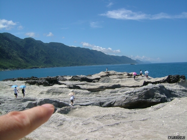 大激激與我環島去~8天逆時針海岸線~加花蓮太魯閣~武嶺