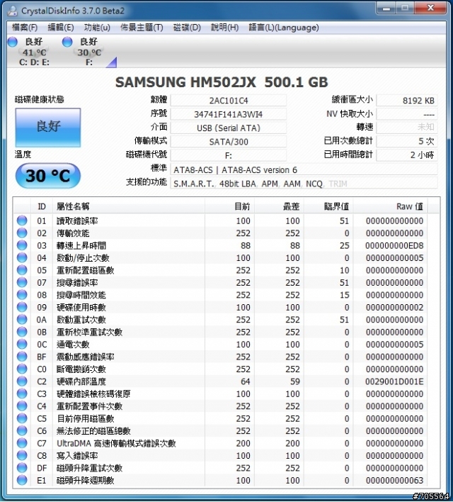 早起的鳥兒有蟲吃~威剛(ADATA)SH02 Mini(黑)