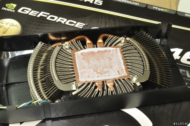 [543]EVGA GTX460 768MB SuperClocked