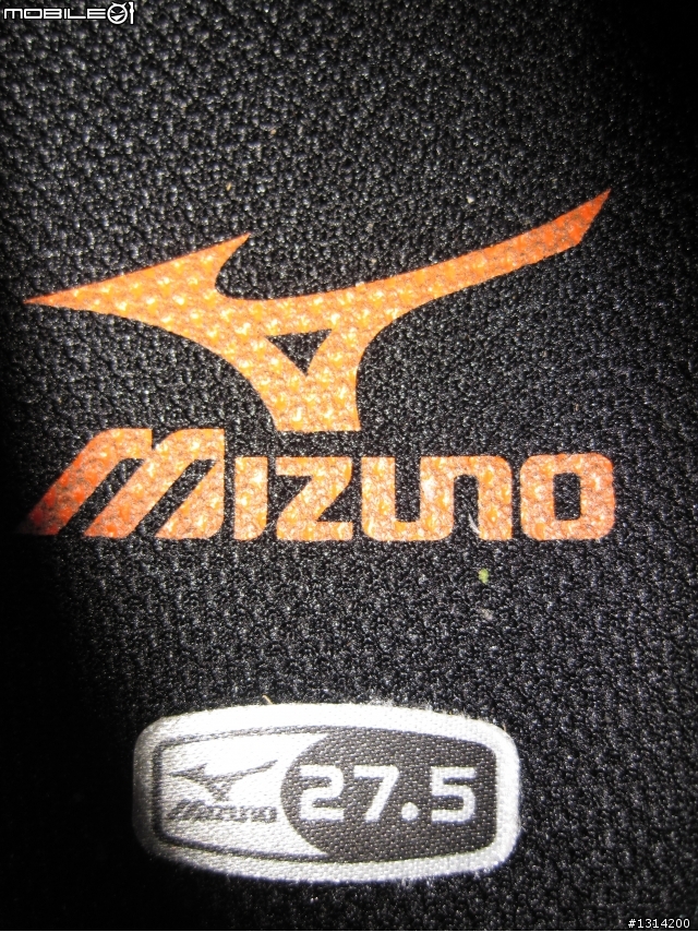 慢跑鞋的新體驗，Mizuno(美津濃)-8kn-04654
