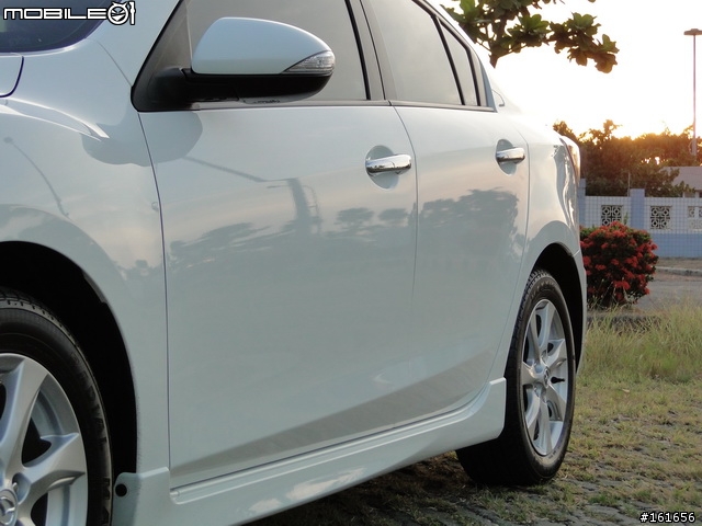 MAZDA3 鍍模實況實圖 圖超多~ 