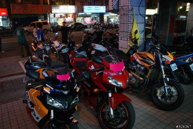 『極限運動』極致精美YAMAHA R6-17000RPM飛行傘之旅