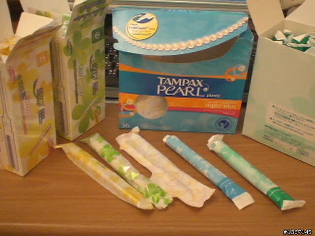 導管式棉條開箱文＆東西洋、本土比一比（凱娜、Tampax、嬌聯）