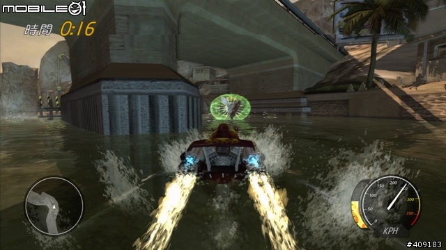 爽快沁涼的水上競速！《Hydro Thunder Hurricane》遊戲介紹