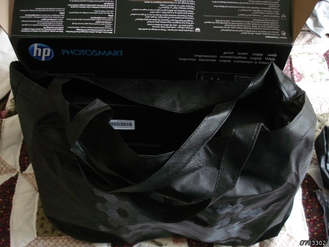 [開箱]HP Photosmart D110a 雲端印表機 --- 被騙了??!!
