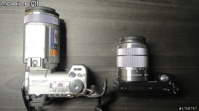 [開箱]嘉義北港路的燦坤入手NEX5雙鏡組
