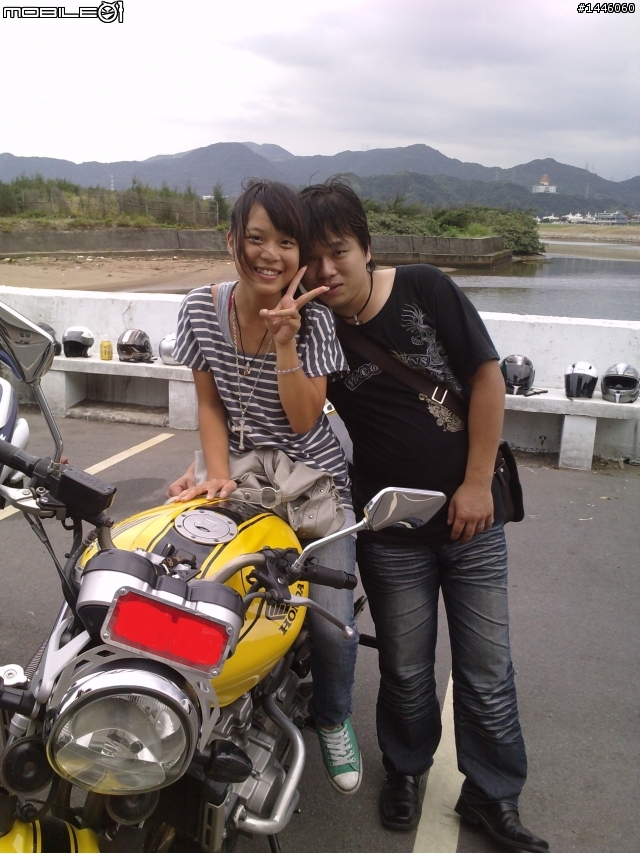 7月26日基隆北海岸重車出遊照片分享