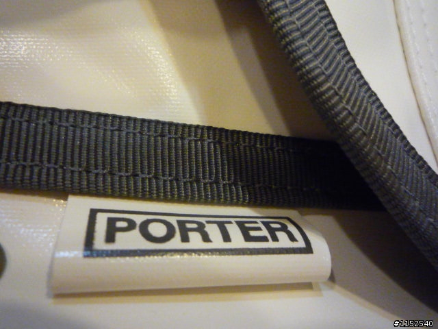 <開袋文>Y.P.I STORE--Porter包