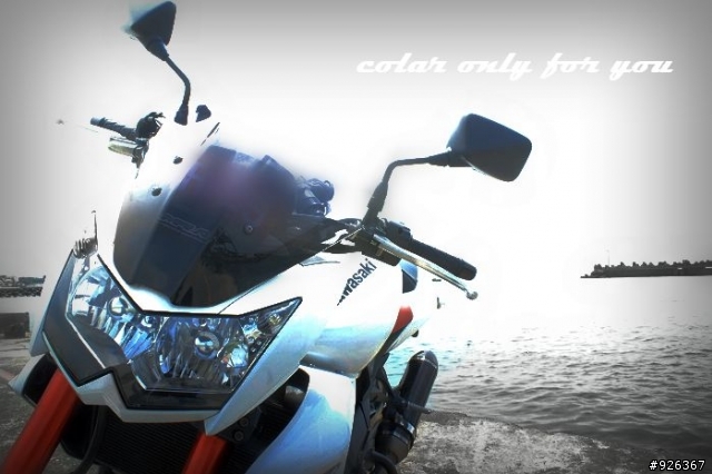 『溫馨分享』與家人分享你的最愛，Z1000雙出AKPROVIC