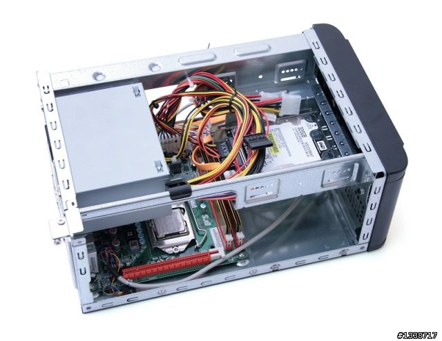 [夯便當機開箱] 分享精英H55H-I打造迷你小巧HTPC