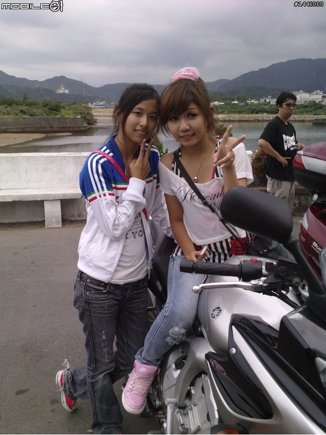 7月26日基隆北海岸重車出遊照片分享