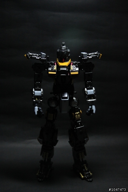 [模域發表!!] (鋼彈) PG RX-178 MK II 經典重現