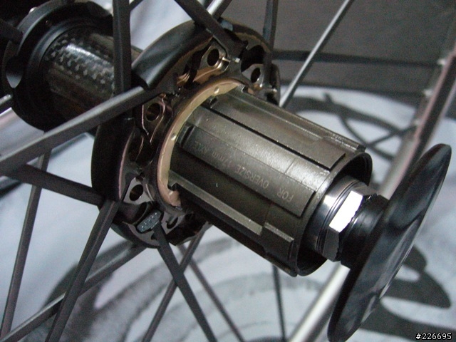 [開箱文]2009年 CAMPAGNOLO SHAMAL-Ti