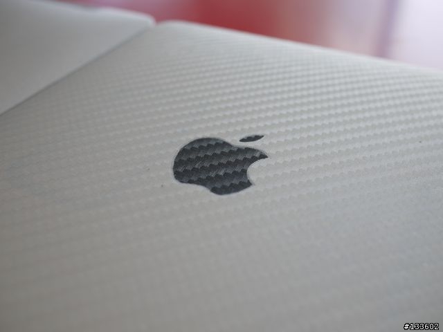 [分享] 澳洲布里斯本 iPad包膜初體驗 髮絲&透明卡夢