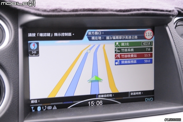 時速110實測Luxgen SUV油耗(4WD型)
