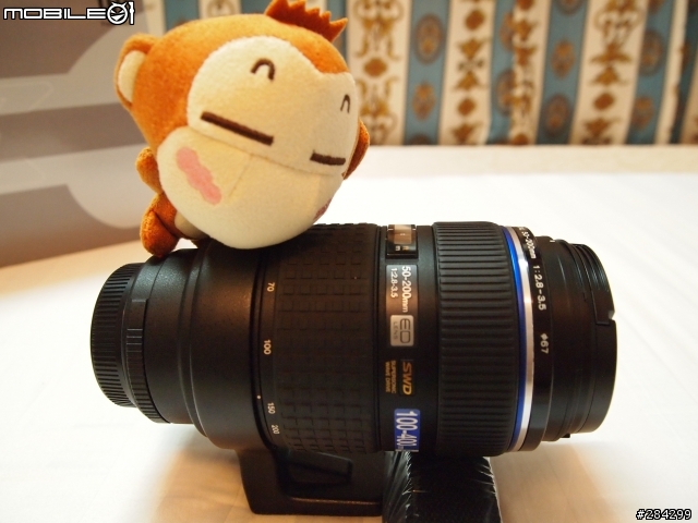 ED 50-200mm F2.8-3.5 SWD 不專業開箱文