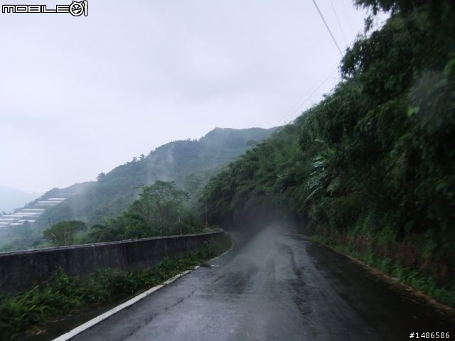 20100725嘉義阿里山公路公田路線探勘..算是成功啦!!