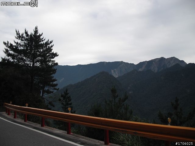 別想阻擋我，我就是要上"武嶺"(槍客＆[快雪]東進武嶺記實)