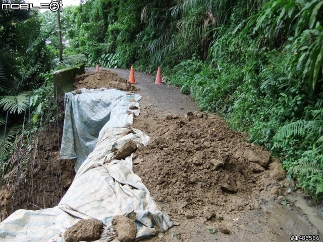 20100725嘉義阿里山公路公田路線探勘..算是成功啦!!