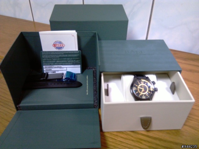 [分享] 新購入波爾錶 BALL Engineer Master II Diver GMT
