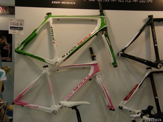 [分享]運動休閒展展了些什麼???(圖多)