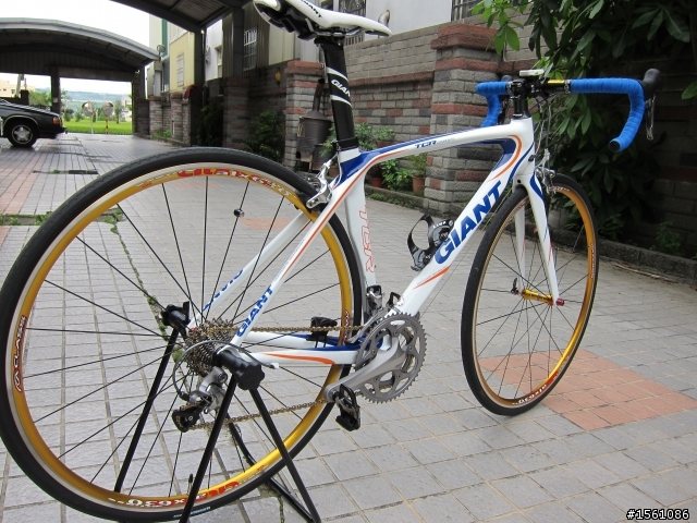 TCR COMPOSITE 1 小開箱兼騎乘感想