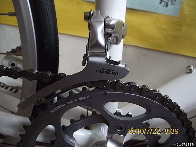 FUJI ACE 24 兒童公路車開箱文,改裝碳纖前叉完成