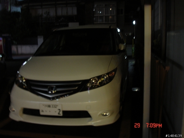 到日本看到的美車...台灣也進一些吧....