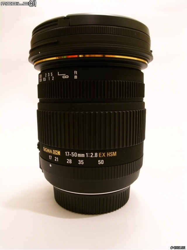 Nikon D300s + Sigma 17-50mm F2.8 for Nikon