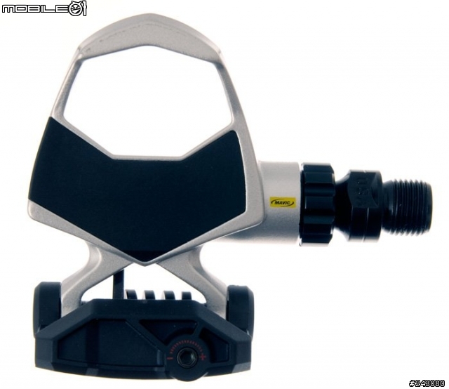 [開箱文]Mavic Avenir Pedals