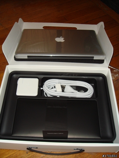 (開箱) MBP 13"