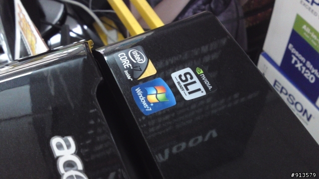 ACER AG7750 到貨開箱了~~