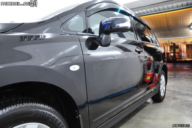 黑亮的魔術大空間-Tiida