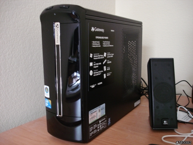 [開箱]HP Photosmart D110a 雲端印表機 --- 被騙了??!!